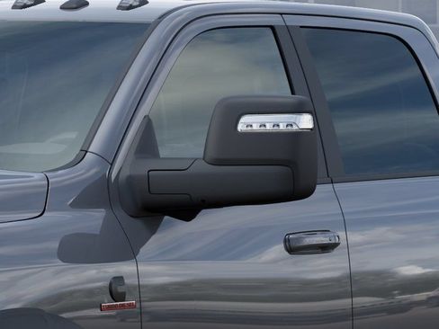 New 2026 RAM 2500 Rebel w/ Rebel Level 2 Equipment Group AWD/4WD image 13