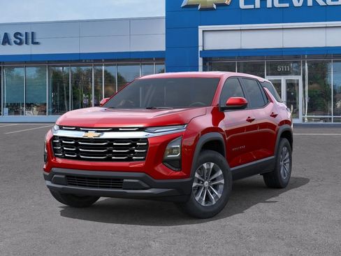 New 2026 Chevrolet Equinox LT AWD/4WD image 6