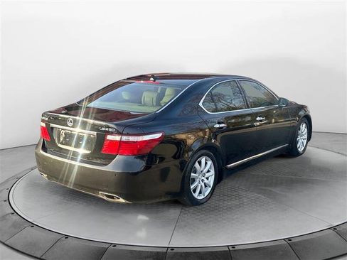 Used 2008 Lexus LS 460 image 5