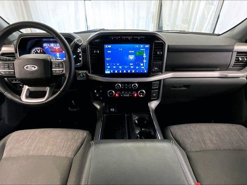 Certified 2023 Ford F150 XLT w/ Equipment Group 302A High image 14