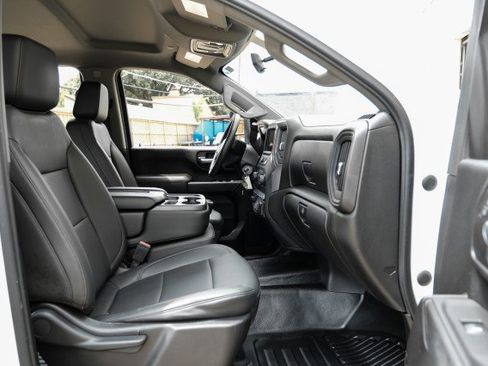Used 2021 Chevrolet Silverado 3500 W/T w/ WT Convenience Package AWD/4WD image 33