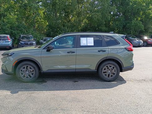 Used 2026 Honda CR-V TrailSport image 6