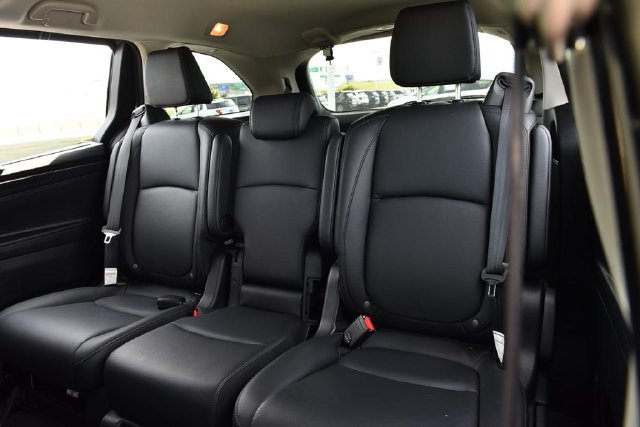 Certified 2026 Honda Odyssey EX-L image 25