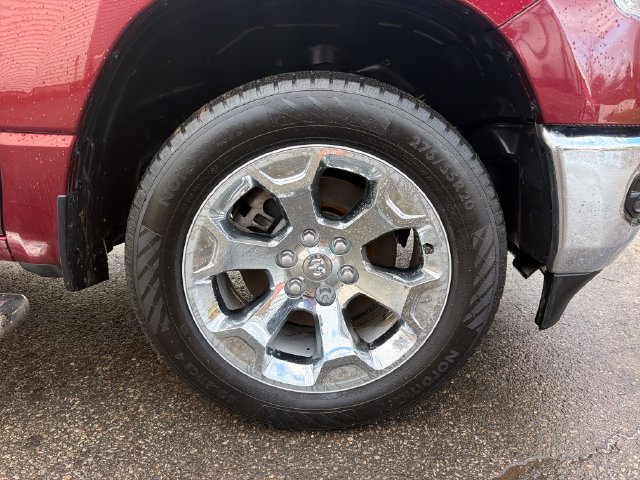 Used 2021 RAM 1500 Big Horn AWD/4WD image 29