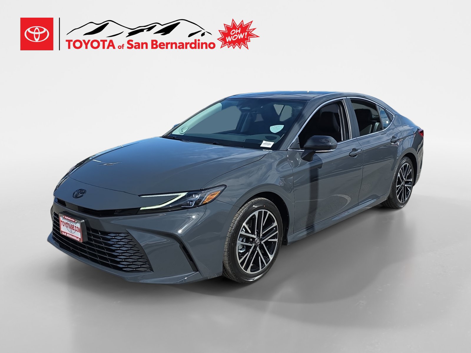 New 2026 Toyota Camry XLE w/ Premium Package FWD image 1
