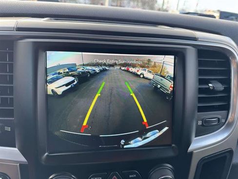 Used 2018 RAM 1500 Big Horn image 35