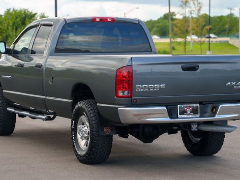 Used 2003 Dodge Ram 2500 Truck ST AWD/4WD image 21