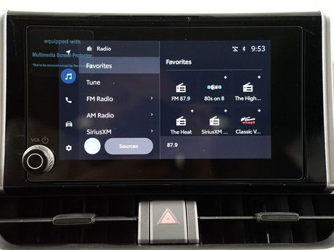 New 2025 Toyota RAV4 XLE image 18