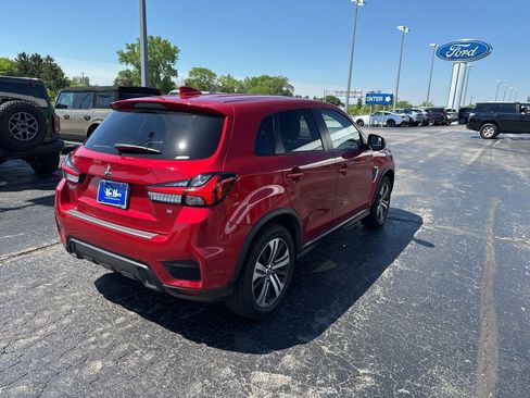 Used 2021 Mitsubishi Outlander Sport ES AWD/4WD image 4