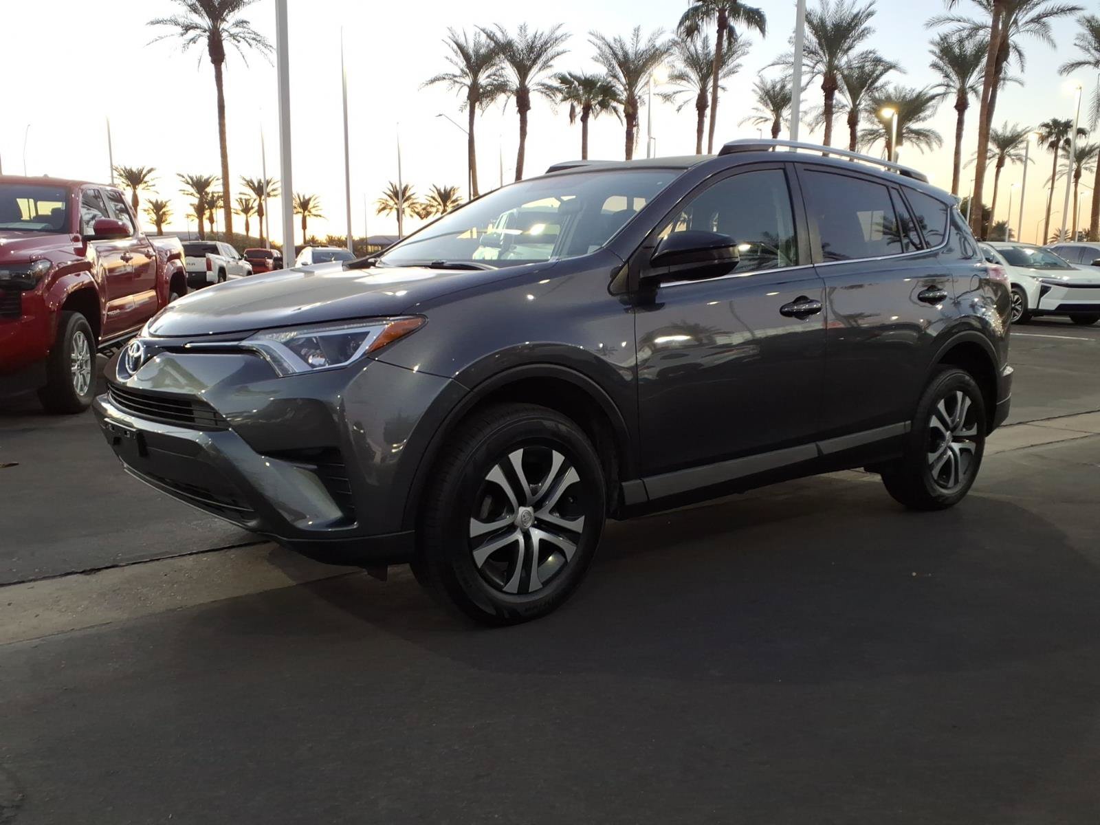 Used 2016 Toyota RAV4 LE FWD image 8