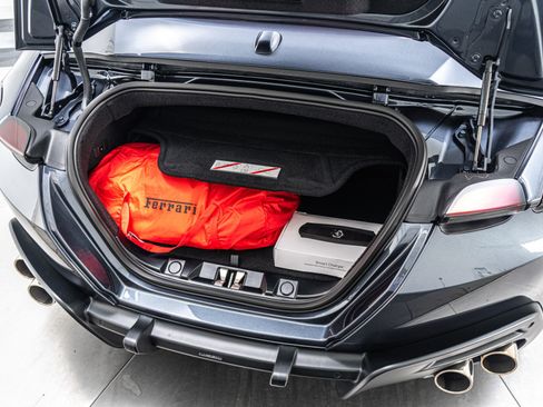Used 2025 Ferrari Roma Spider RWD image 19