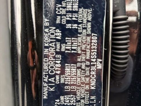 Used 2025 Kia Niro Wind w/ Wind Preserve Package image 17