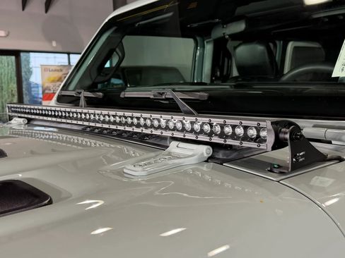 Used 2024 Jeep Wrangler Unlimited Rubicon w/ XTREMEE 35" Tire Package image 32