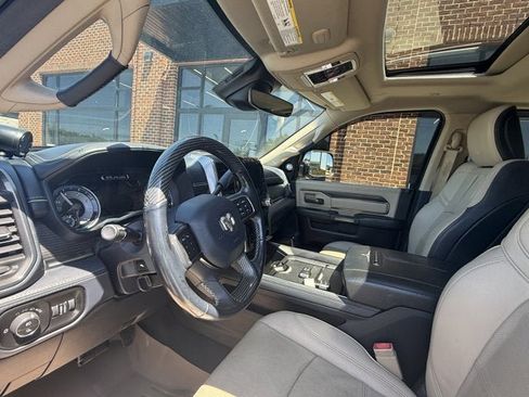 Used 2019 RAM 3500 Limited w/ Max Tow Package AWD/4WD image 21
