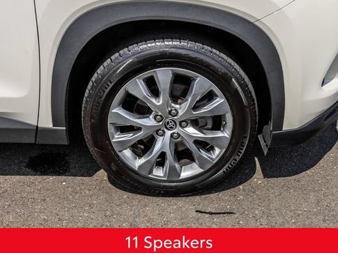 Used 2024 Toyota Grand Highlander AWD image 9