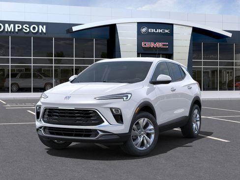 New 2025 Buick Encore GX Preferred w/ Comfort Package image 30