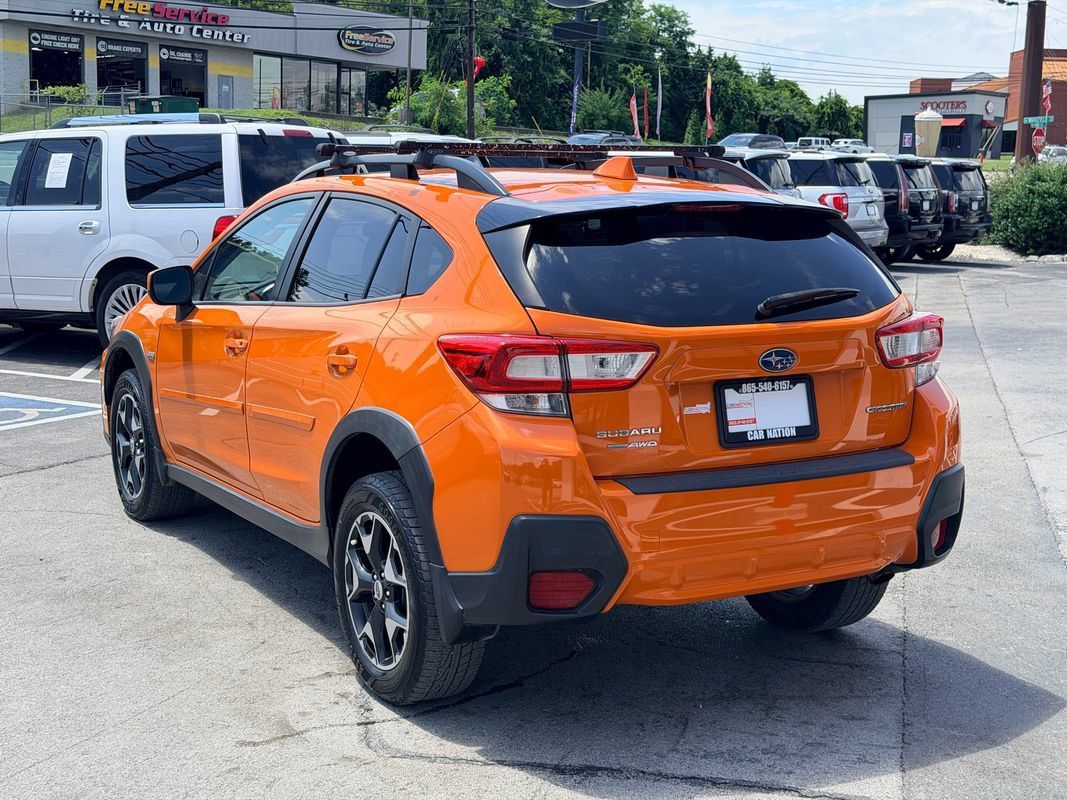 Used 2018 Subaru Crosstrek 2.0i Premium w/ Eyesight System AWD/4WD image 4