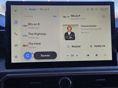 Certified 2025 Toyota Tacoma Trailhunter image 15