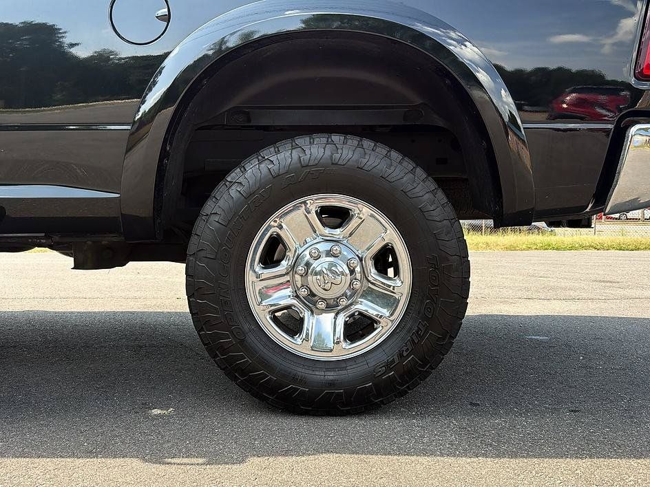 Used 2018 RAM 2500 SLT w/ Off Road Package AWD/4WD image 22