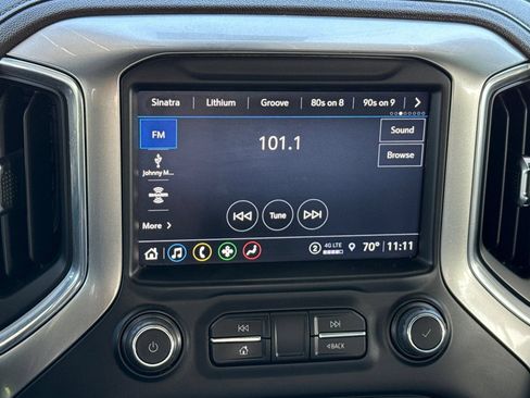 Used 2022 Chevrolet Silverado 2500 LTZ w/ LTZ Plus Package AWD/4WD image 28