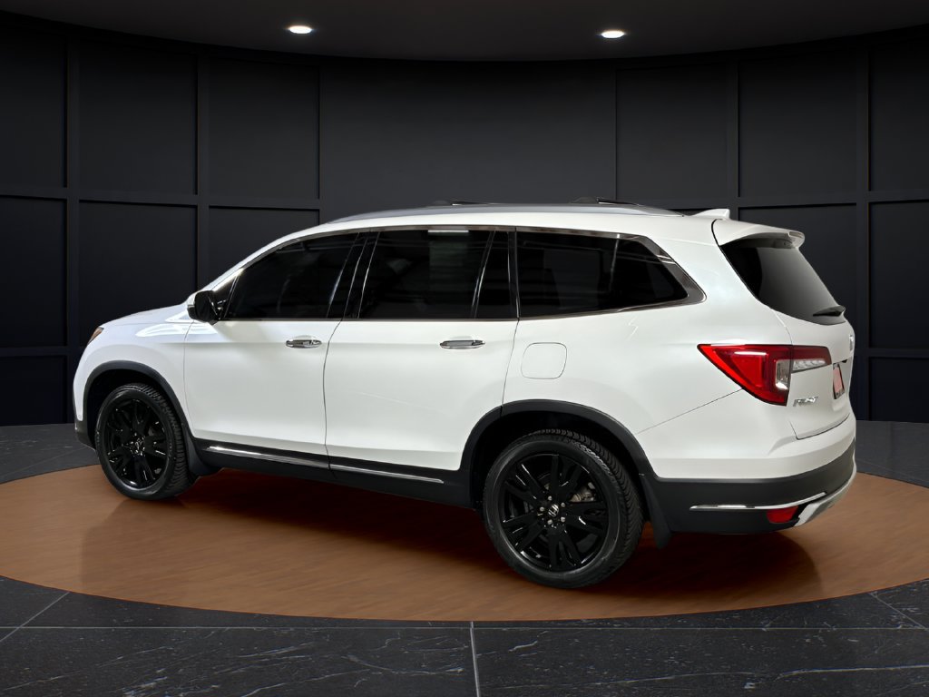 Used 2022 Honda Pilot Elite image 3