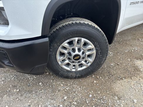 New 2026 Chevrolet Silverado 2500 W/T w/ WT Convenience Package image 13