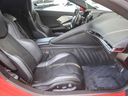 Used 2020 Chevrolet Corvette Stingray Preferred Cpe w/ 2LT Preferred Equipment Group image 9