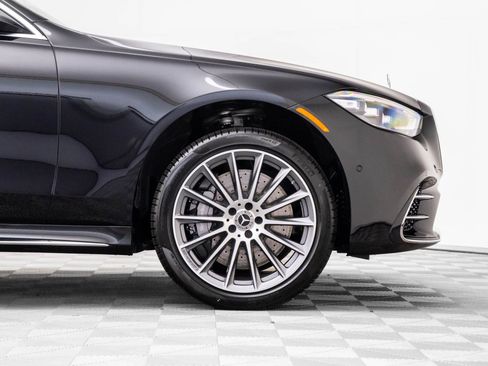 New 2026 Mercedes-Benz S 580 S 580 image 32