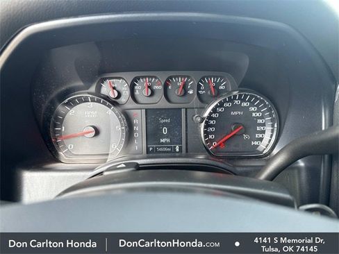 Used 2019 GMC Sierra 2500 4x4 Double Cab image 17