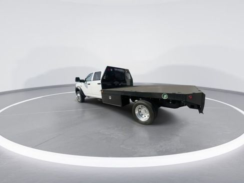 New 2024 RAM 5500 Tradesman w/ Chrome Appearance Group AWD/4WD image 6
