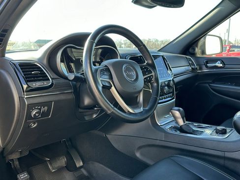 Used 2021 Jeep Grand Cherokee Limited w/ Quick Order Package 28K 80th image 8