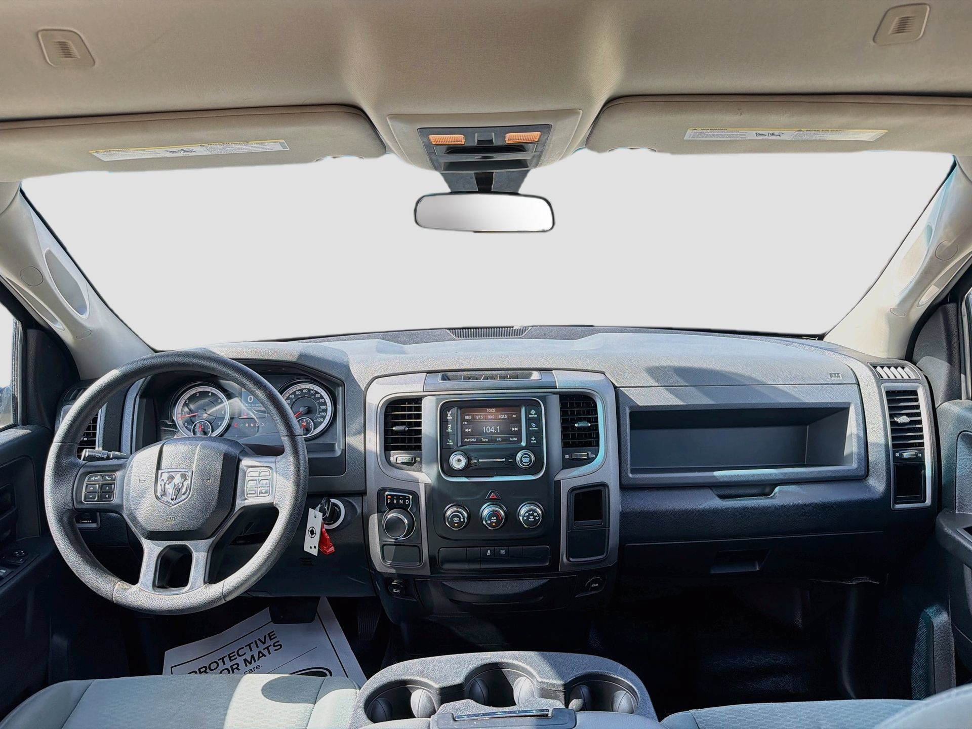 Used 2017 RAM 1500 Tradesman w/ Popular Equipment Group RWD image 22