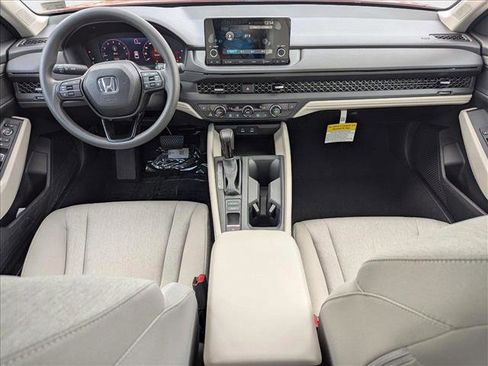 New 2025 Honda Accord SE image 15