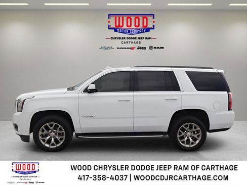 Used 2019 GMC Yukon SLT w/ Open Road Package AWD/4WD image 6