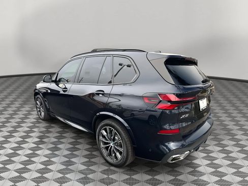 Certified 2025 BMW X5 xDrive40i AWD/4WD image 5