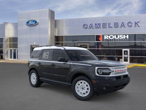 New 2025 Ford Bronco Sport Heritage w/ Convenience Package AWD/4WD image 7