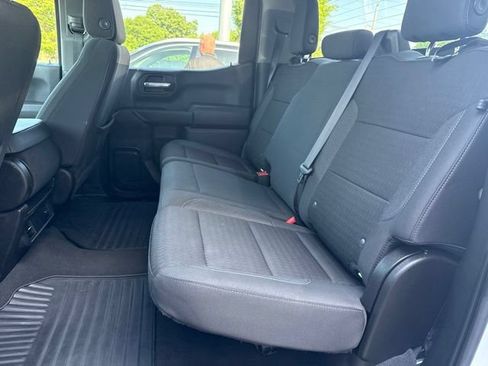 Used 2023 Chevrolet Silverado 1500 Custom w/ LPO, Dark Essentials Package AWD/4WD image 11