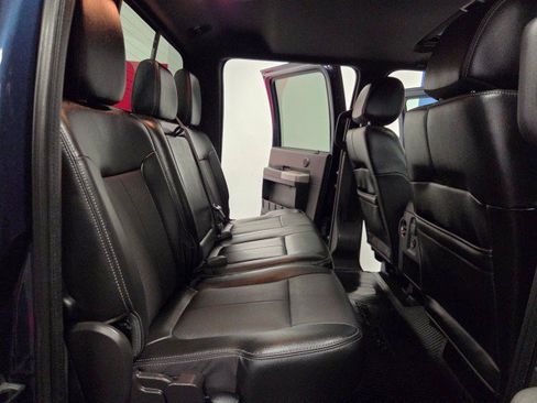 Used 2015 Ford F250 Lariat w/ Chrome Package AWD/4WD image 66