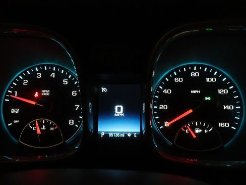 Used 2014 Chevrolet Malibu LTZ FWD image 35