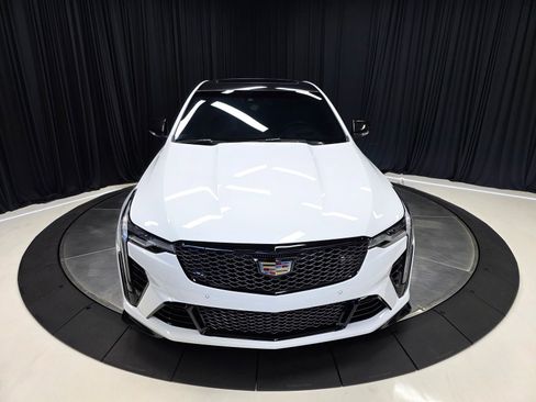 Used 2023 Cadillac CT4 V Blackwing w/ Driver Assist Package image 8