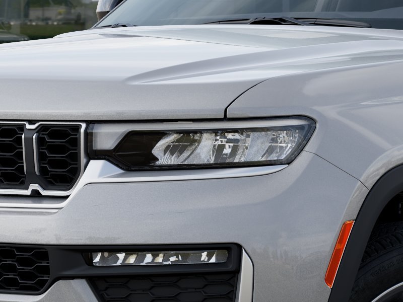 New 2026 Jeep Grand Cherokee Limited AWD/4WD image 35