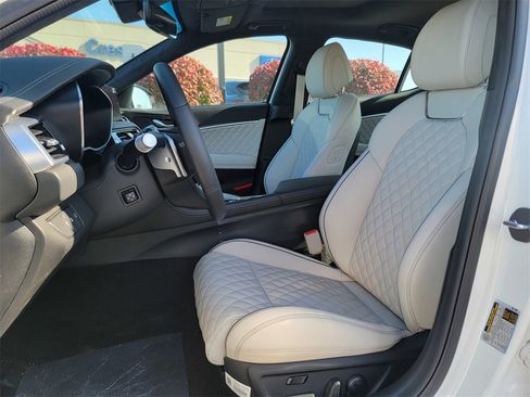 New 2025 Genesis G70 3.3T Advanced w/ Sport Prestige Package image 12