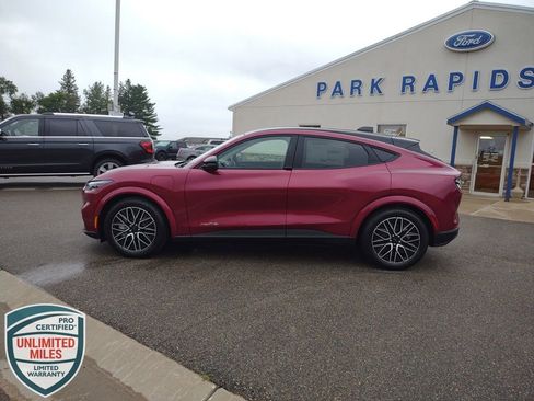 New 2025 Ford Mustang Mach-E Premium w/ Interior Protection Package image 2