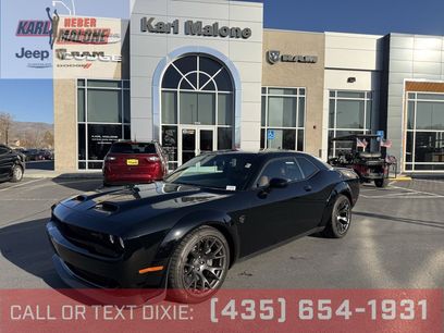 Used 2021 Dodge Challenger SRT Hellcat Redeye