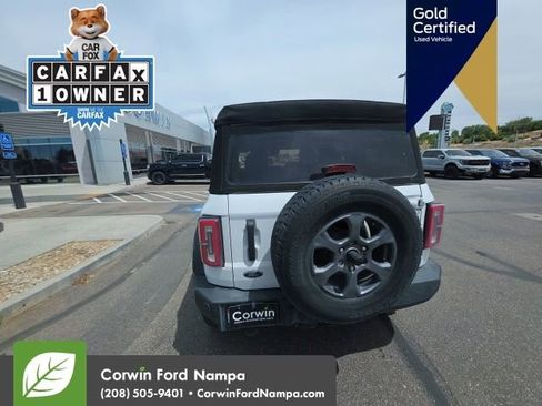 Used 2022 Ford Bronco Big Bend AWD/4WD image 12