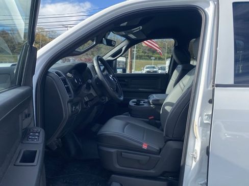 New 2026 RAM 5500 Tradesman w/ Chrome Appearance Group image 14