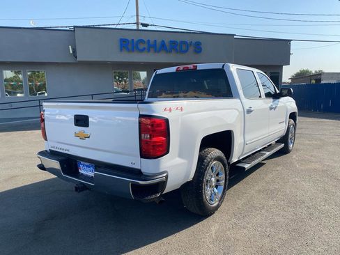 Used 2015 Chevrolet Silverado 1500 LT w/ All Star Edition image 10