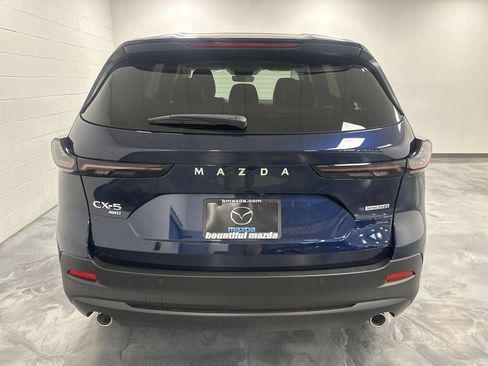 New 2026 MAZDA CX-5 Select AWD/4WD image 7