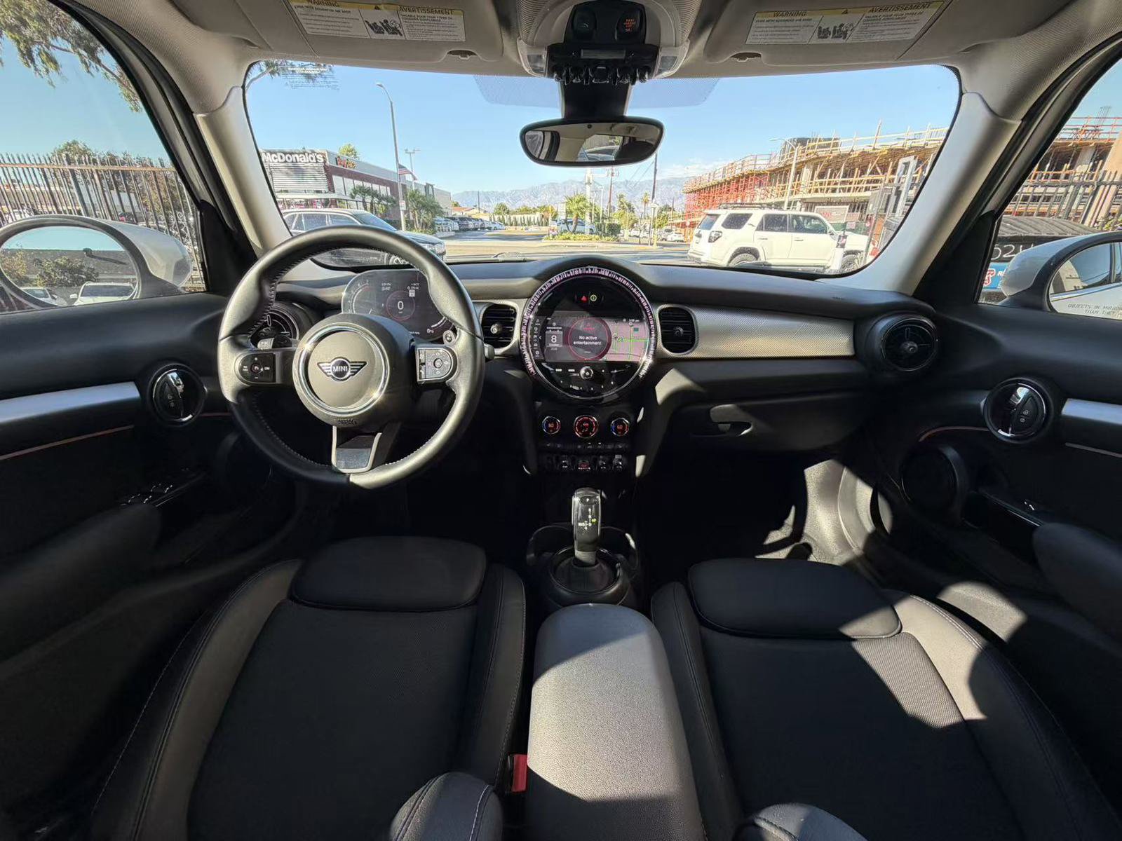 Used 2024 MINI Cooper S FWD image 12