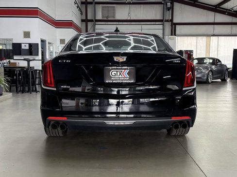 Used 2018 Cadillac CT6 Luxury AWD/4WD image 7